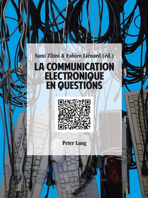 cover image of La communication électronique en questions